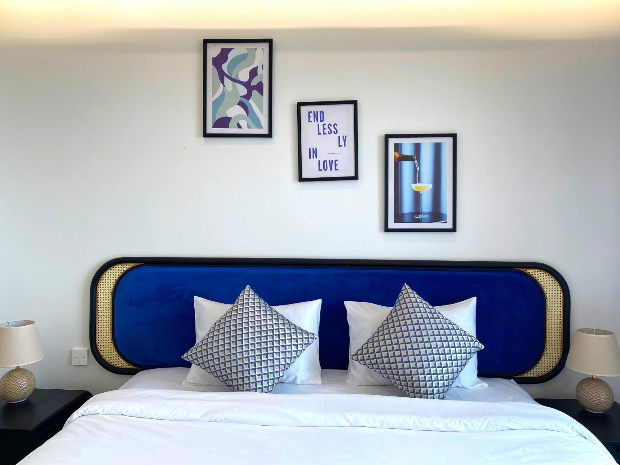 P.H.O Apartment Phú Quốc Eksteriør billede