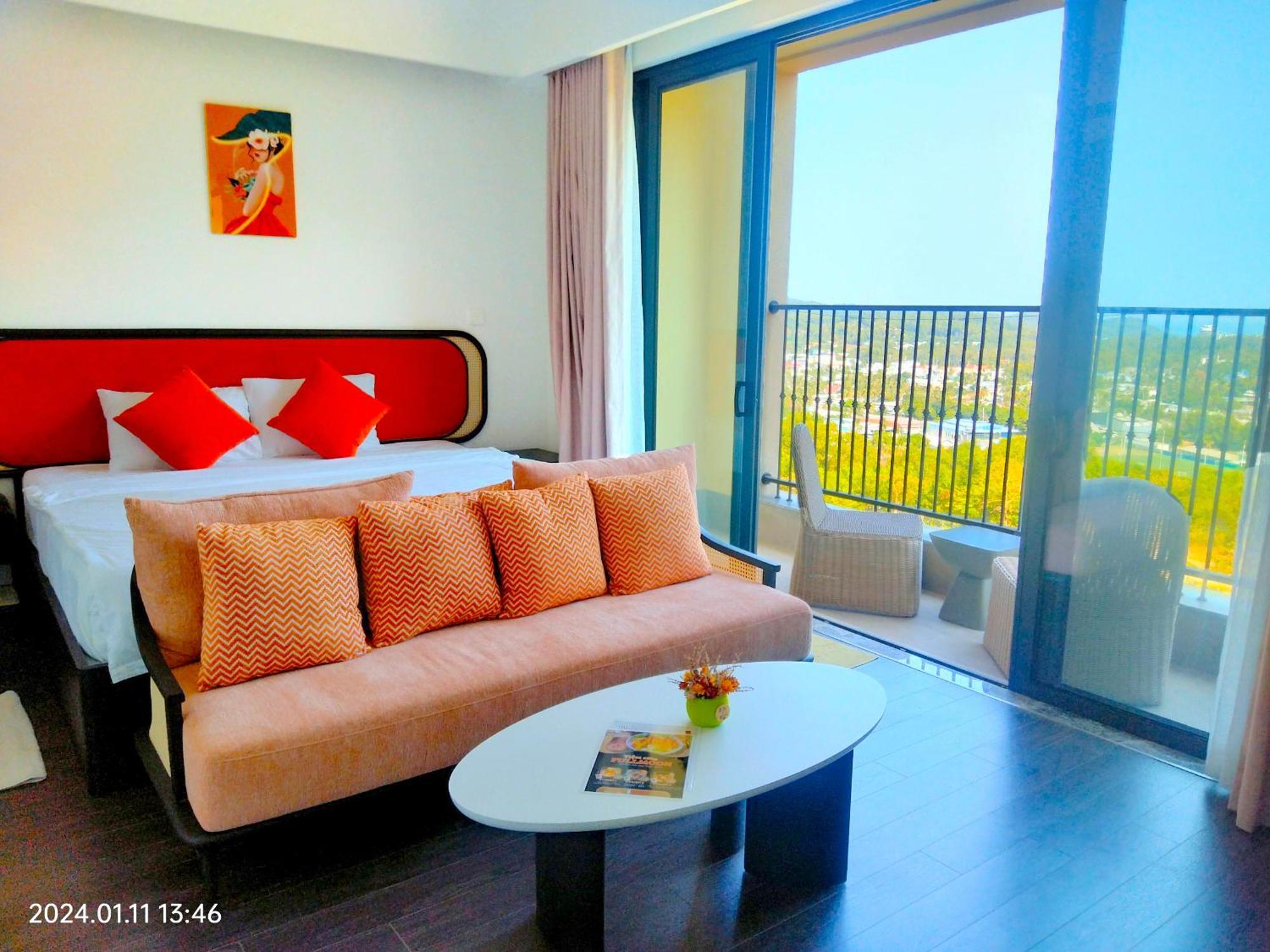 P.H.O Apartment Phú Quốc Eksteriør billede