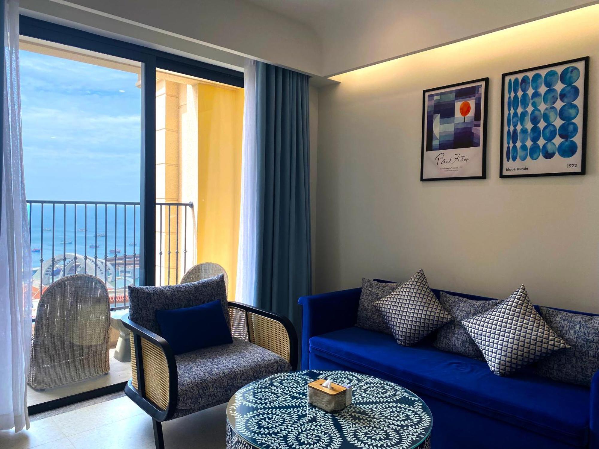 P.H.O Apartment Phú Quốc Eksteriør billede