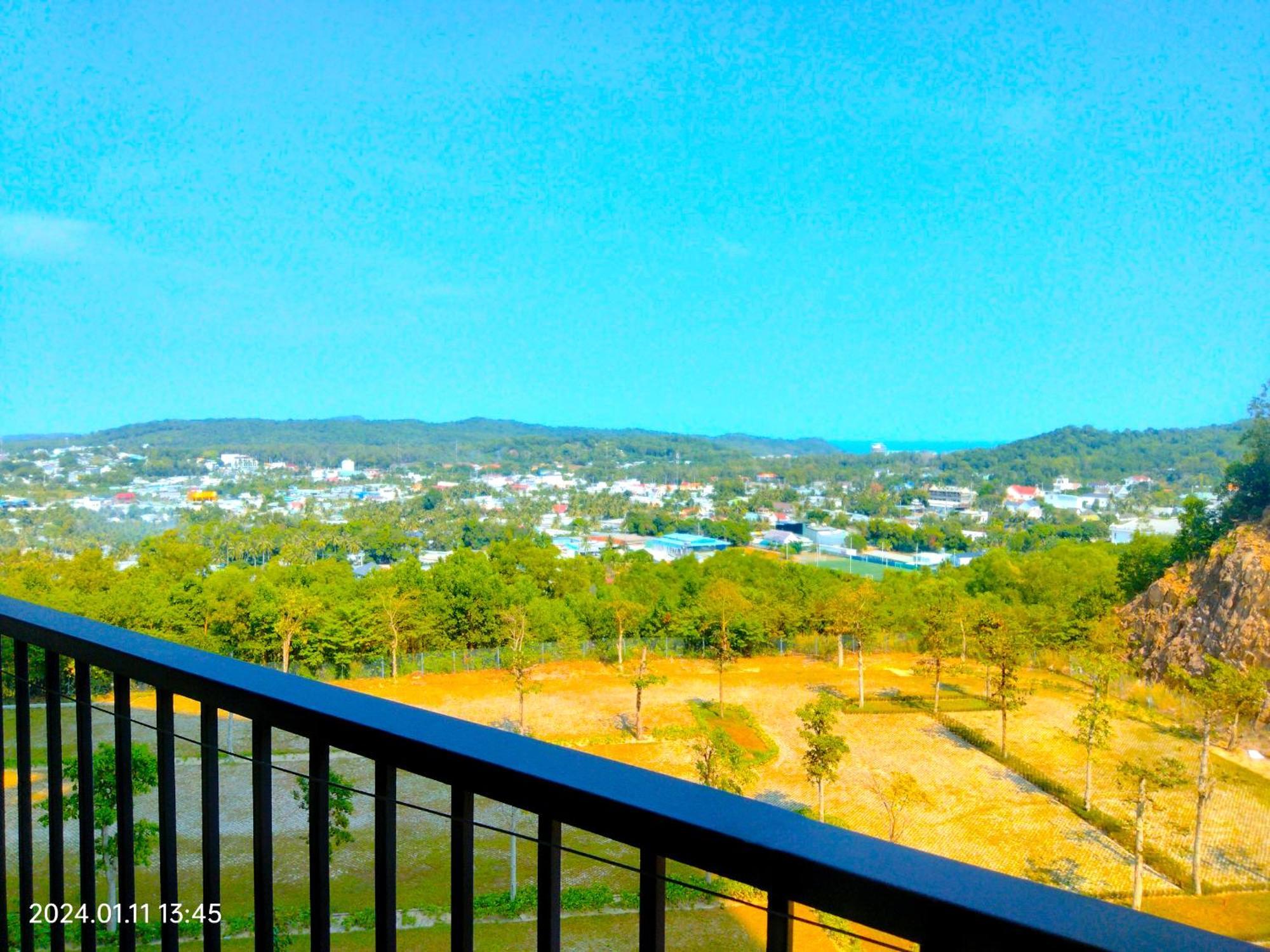 P.H.O Apartment Phú Quốc Eksteriør billede