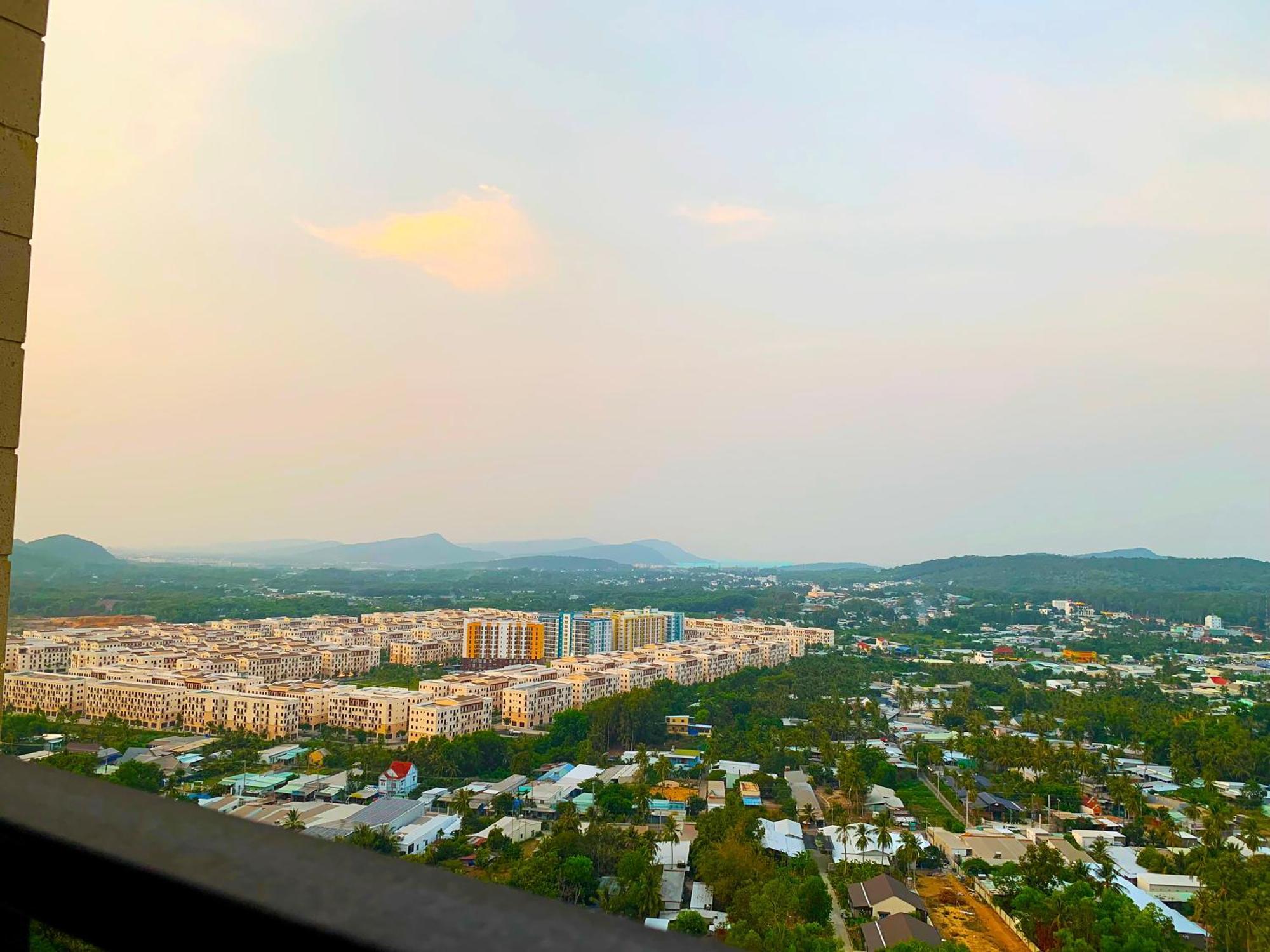P.H.O Apartment Phú Quốc Eksteriør billede