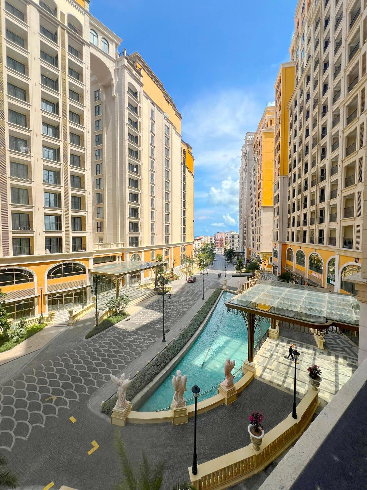 P.H.O Apartment Phú Quốc Eksteriør billede