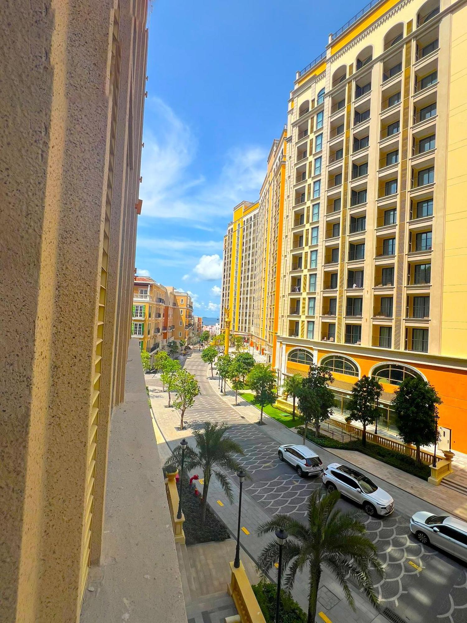 P.H.O Apartment Phú Quốc Eksteriør billede