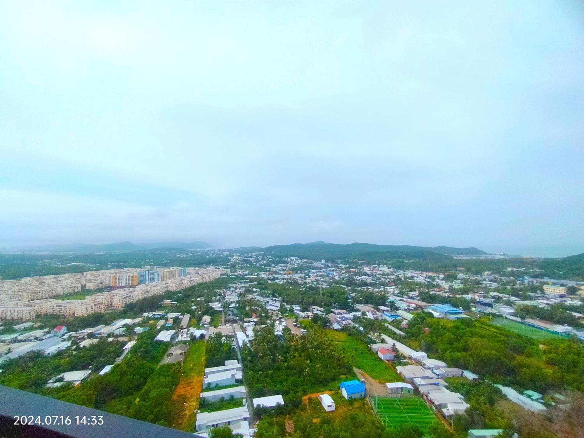 P.H.O Apartment Phú Quốc Eksteriør billede