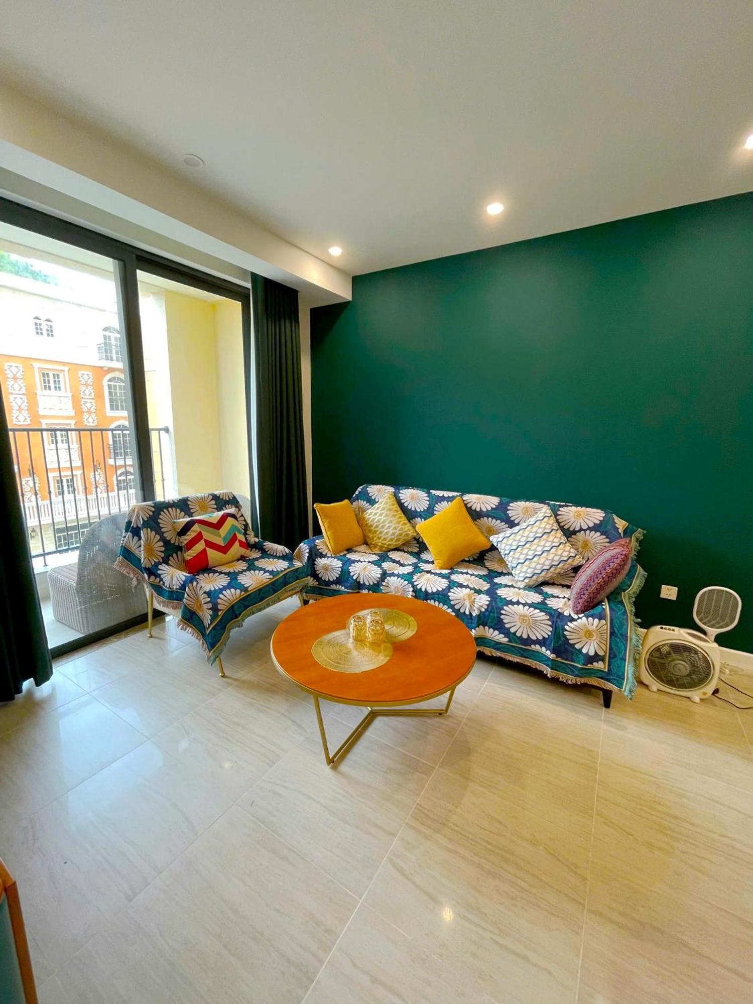 P.H.O Apartment Phú Quốc Eksteriør billede