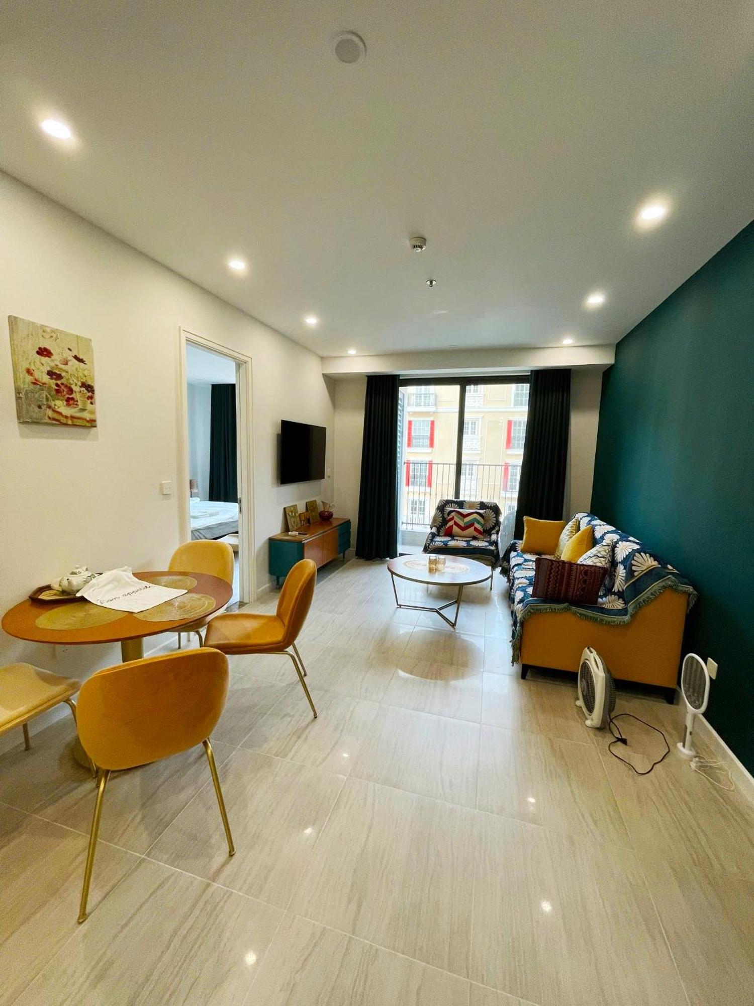 P.H.O Apartment Phú Quốc Eksteriør billede