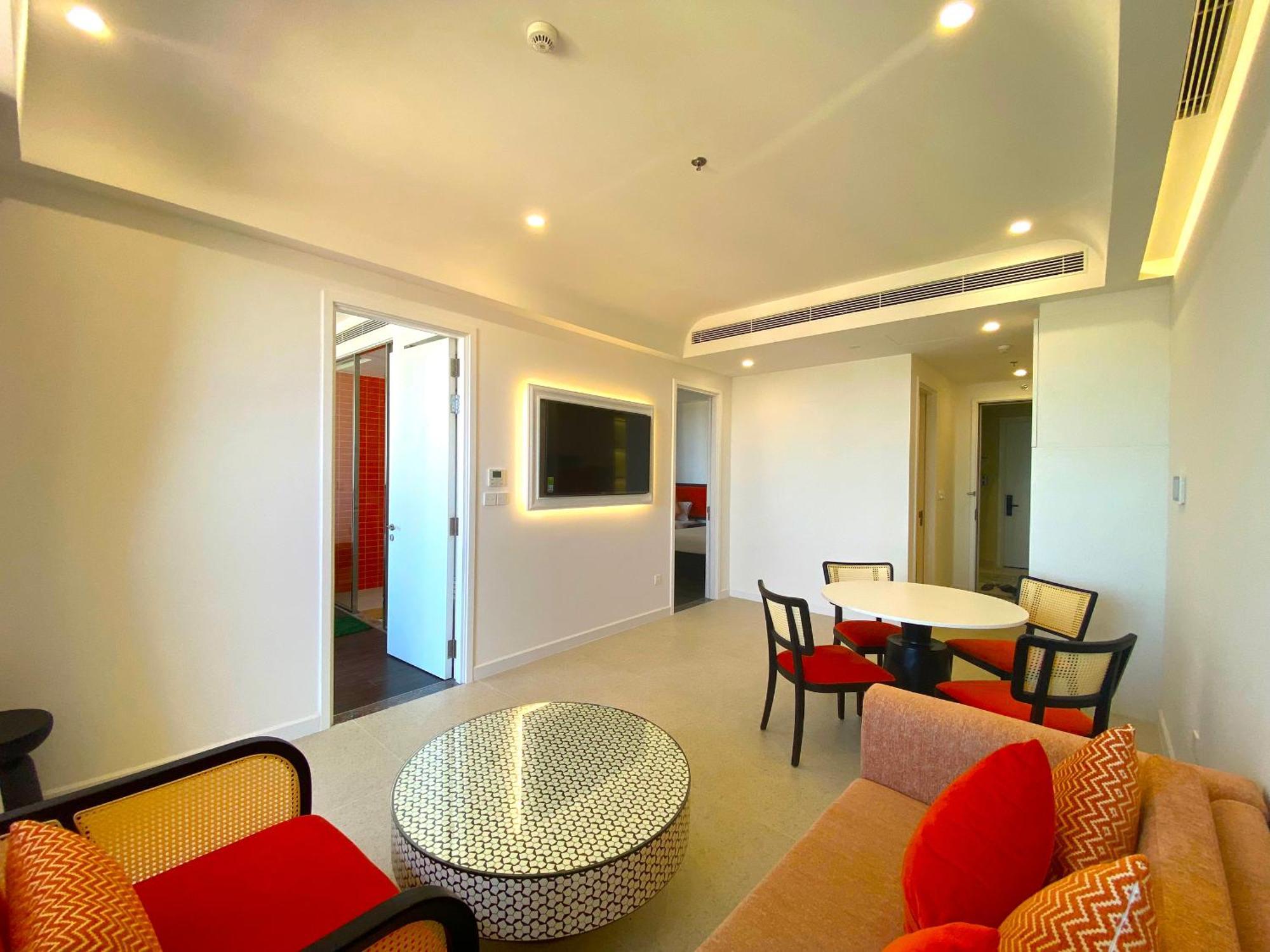 P.H.O Apartment Phú Quốc Eksteriør billede