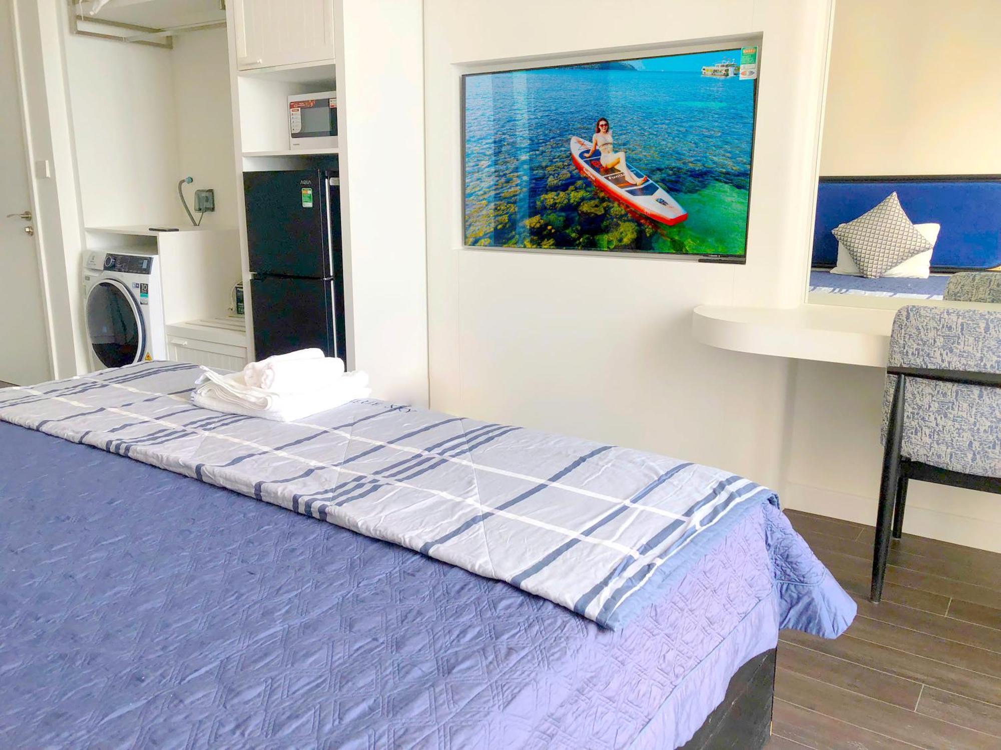 P.H.O Apartment Phú Quốc Eksteriør billede
