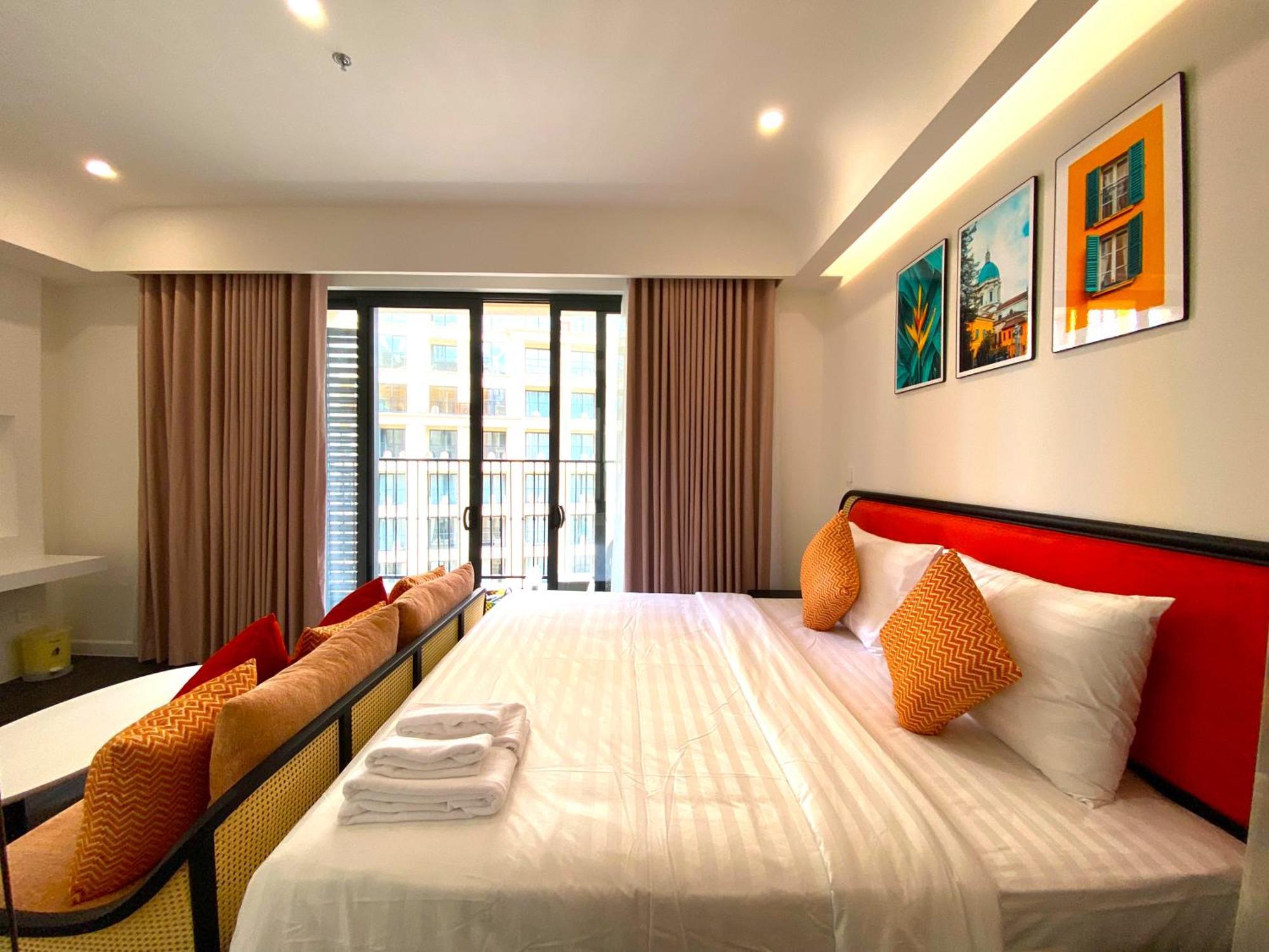 P.H.O Apartment Phú Quốc Eksteriør billede