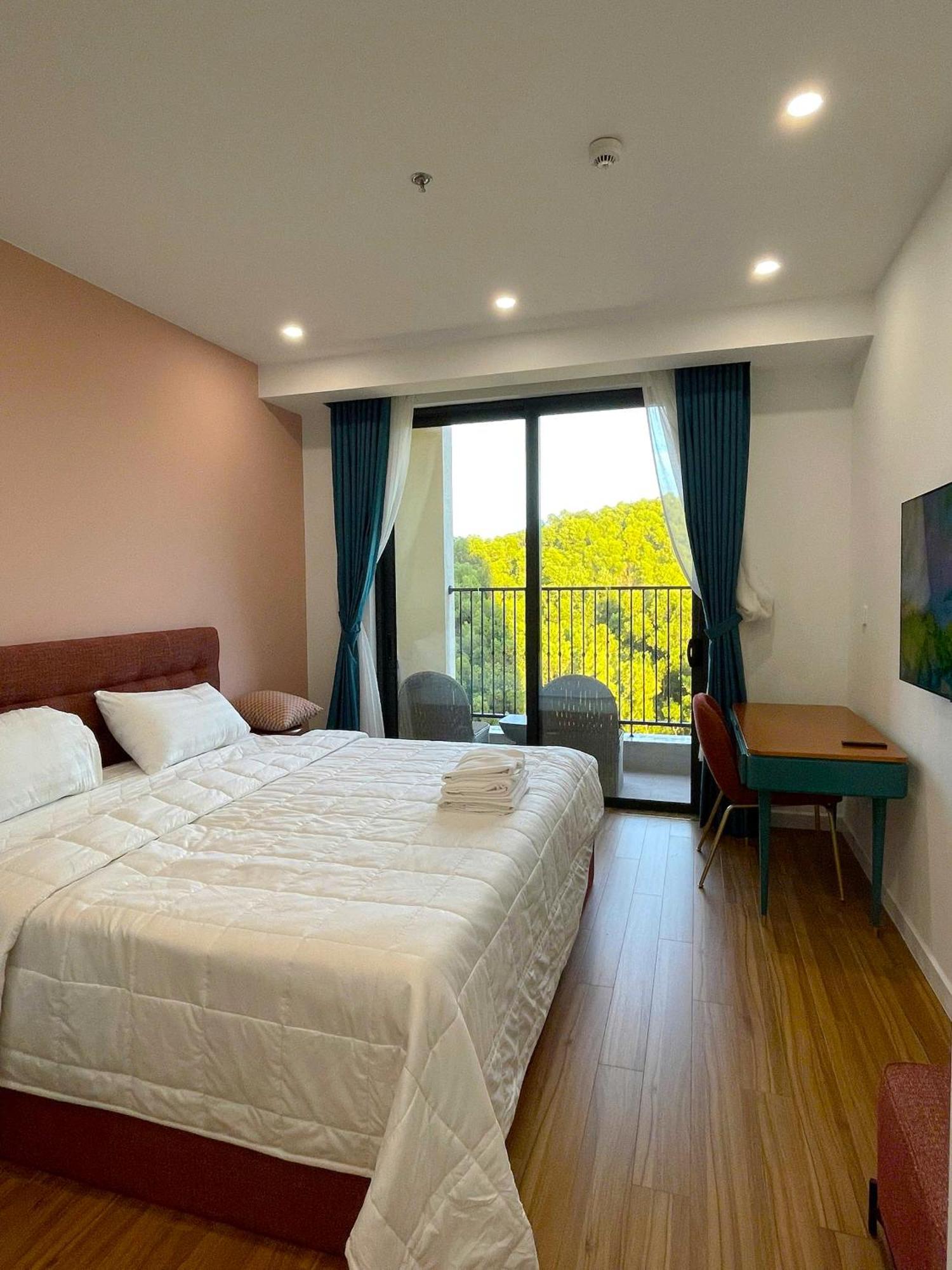 P.H.O Apartment Phú Quốc Eksteriør billede