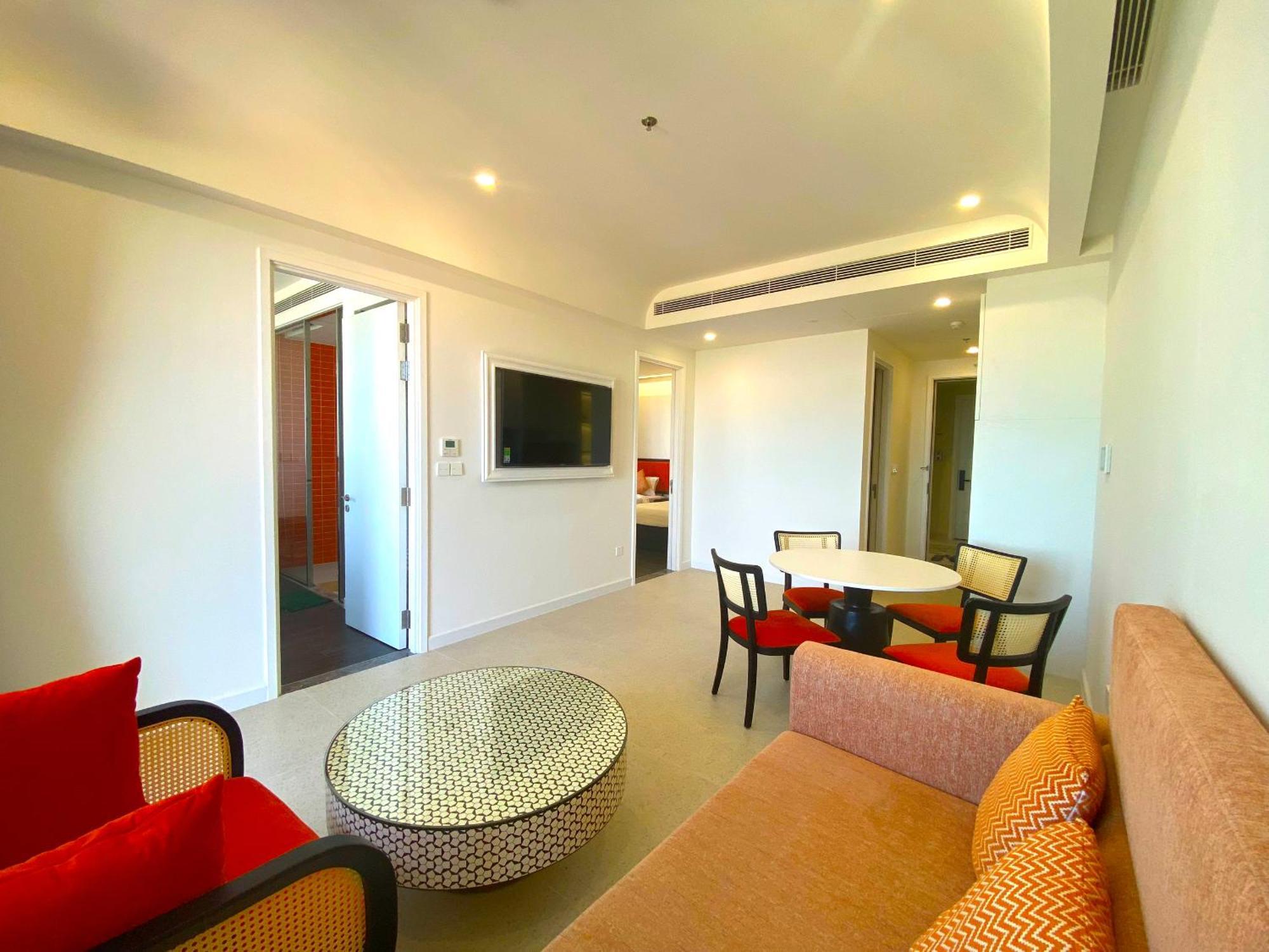 P.H.O Apartment Phú Quốc Eksteriør billede